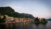 Lake Como Honeymoon