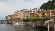 Lake Como Honeymoon