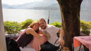 Lake Como Honeymoon