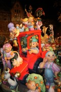 Las Fallas Valencia 2012