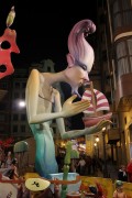 Las Fallas Valencia 2012