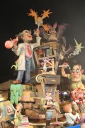 Las Fallas Valencia 2012