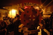 Lewes Bonfire Night 2008