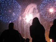 Lewes Bonfire Night 2008