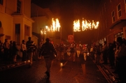 Lewes Bonfire Night 2008