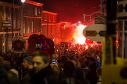 Lewes Bonfire Night 2013