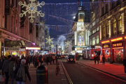 London Christmas Lights 2015