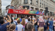 London Pride Parade July