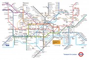 London Tube Map