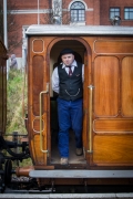 London Underground 150 Year Anniversary Steam Train