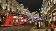 London Xmas Lights December 2019