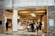 Londons Pride Pub and Kitchen Heathrow