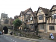 Lord Leycester Hospital