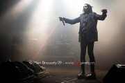 Marilyn Manson Brixton December 2009