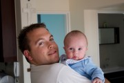 Me and Ethan April 2012