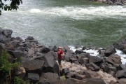 Me at the Boiling Pot