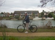 Me on the Bike