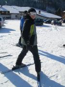 Me Skiing