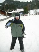 Me with Skiing Equipment