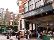 Monmouth Coffee Borough Market