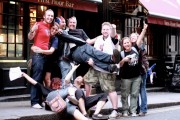 Monopoly Pub Crawl 2011