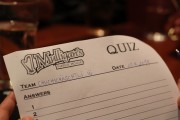 Mulligans Irish Pub Quiz Night