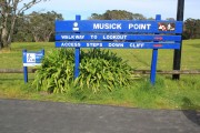 Musick Point