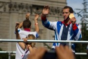 Olympics and Paralympics Victory Parade