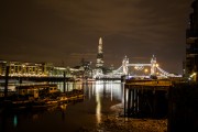 Opening of the Shard