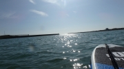 Paddleboarding