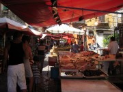 Palermo Fish Markets