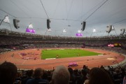 Paralympics Athletics