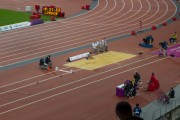 Paralympics Athletics