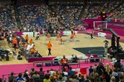 Paralympics Wheelchair Basketball