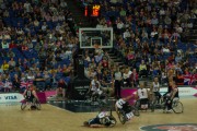 Paralympics Wheelchair Basketball