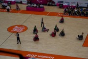 Paralympics Wheelchair Rugby