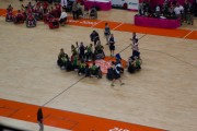 Paralympics Wheelchair Rugby