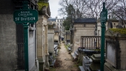 Paris 2014 Pere Lachaise Cemetery