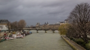 Paris 2014 Seine River