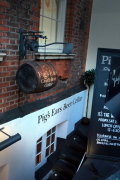 Pigs Ears Pub Richmond