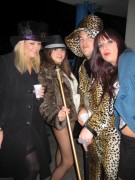 Pimps and Hos Fancy Dress