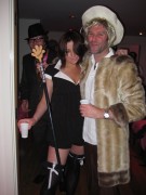 Pimps and Hos Fancy Dress