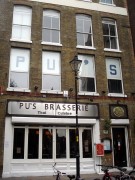 Pus Brasserie Thai Restaurant