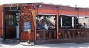 Quayside Cabin Seafood Restaurant in Hermanus