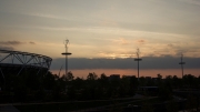 Red Arrows Over Stratford