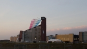 Red Arrows Over Stratford