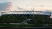 Red Arrows Over Stratford