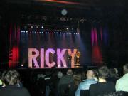 Ricky Gervais on Stage