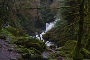 Ring of Kerry Torc Waterfall