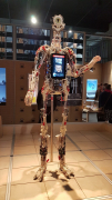 Robots Science Museum March 2017